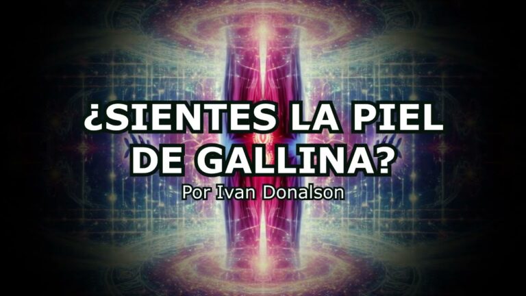 se me eriza la piel significado espiritual