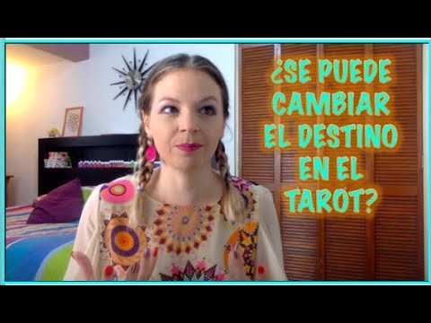 se puede cambiar el destino de las cartas