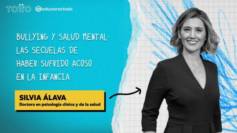 secuelas del bullying en la edad adulta