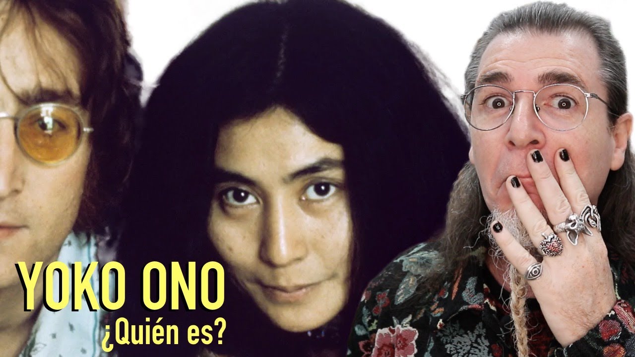 segunda esposa de john lennon