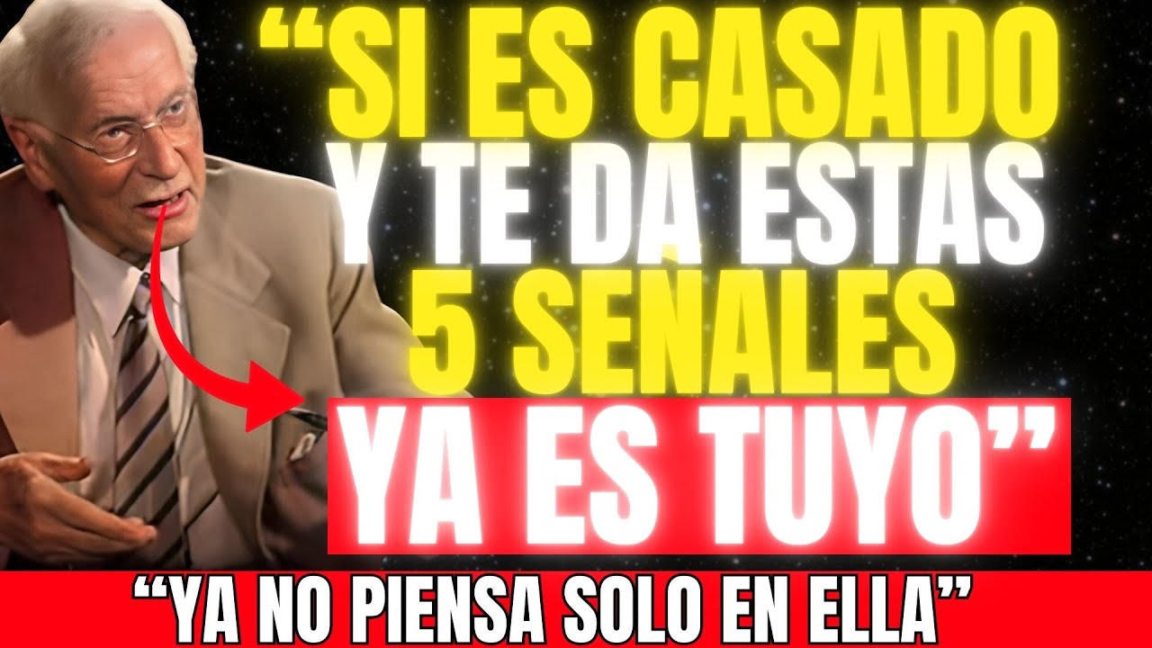 señales de que un hombre casado esta interesado en ti