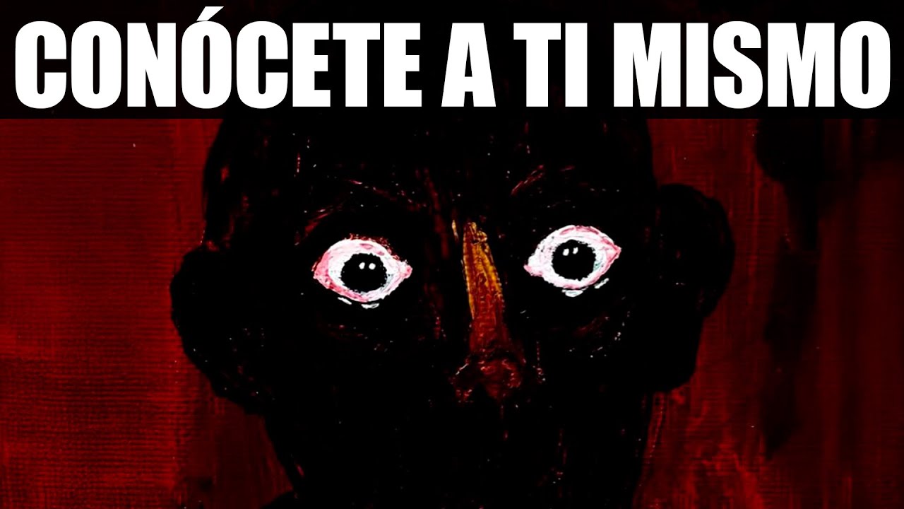 ser consciente de uno mismo