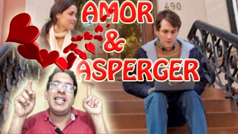 ser pareja de un asperger