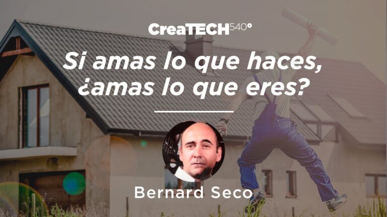 si amas lo que haces