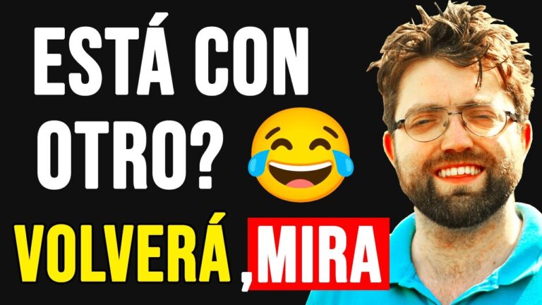 si mi ex esta con otro la puedo recuperar