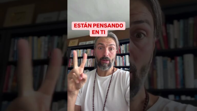 si piensas mucho en alguien tambien piensa en ti