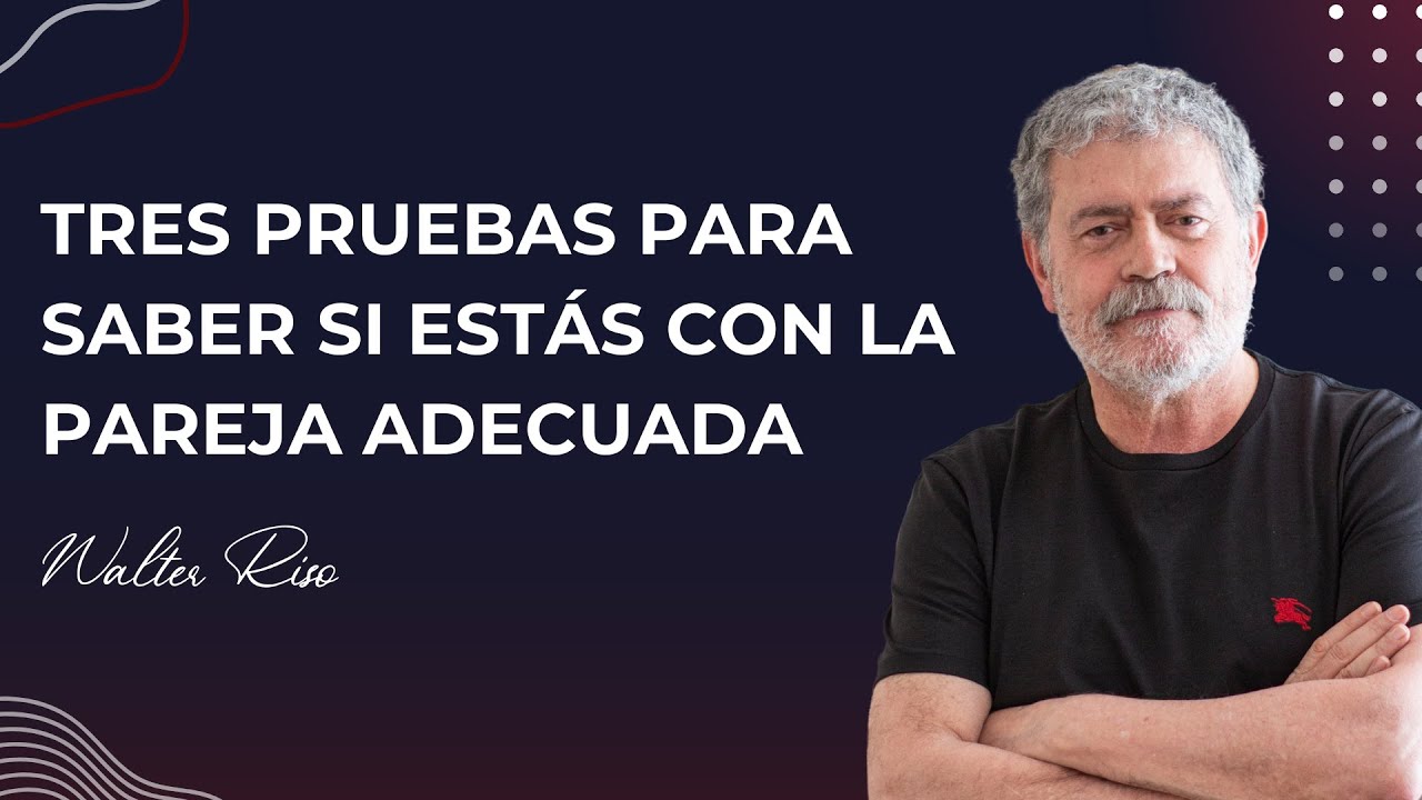 si tienes que elegir entre dos personas elige la segunda