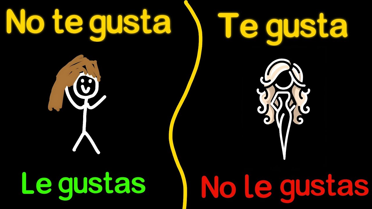 siento que no le gusto a nadie