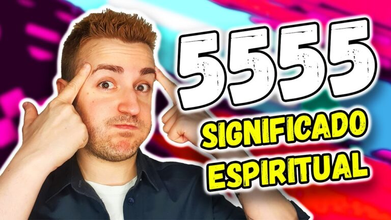 significado 5555