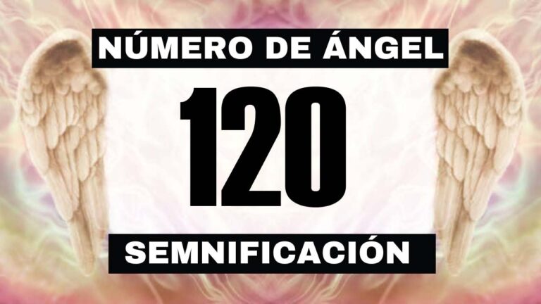 significado de 120