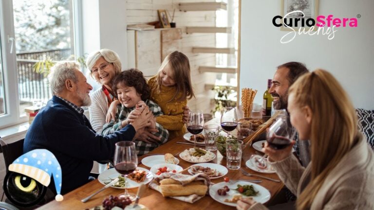 significado de soñar con reunion familiar