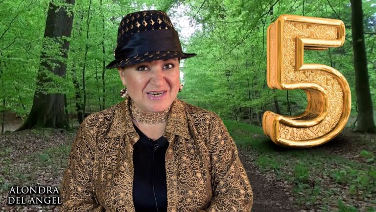 significado del 5 espiritual