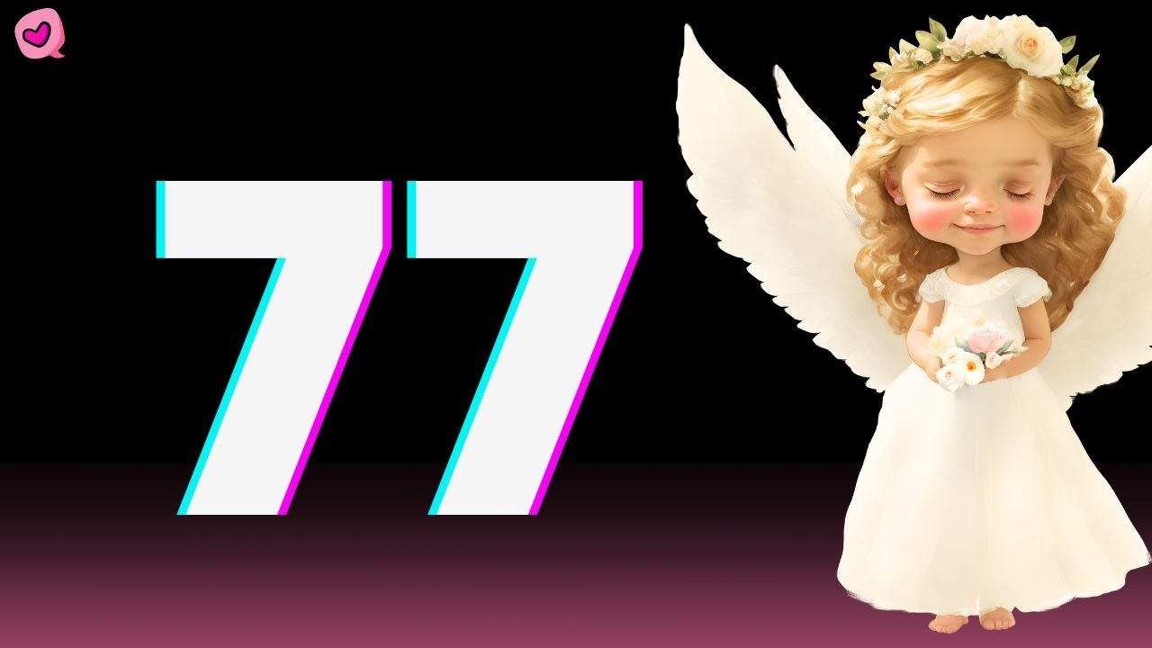 significado del número 77 en lo espiritual