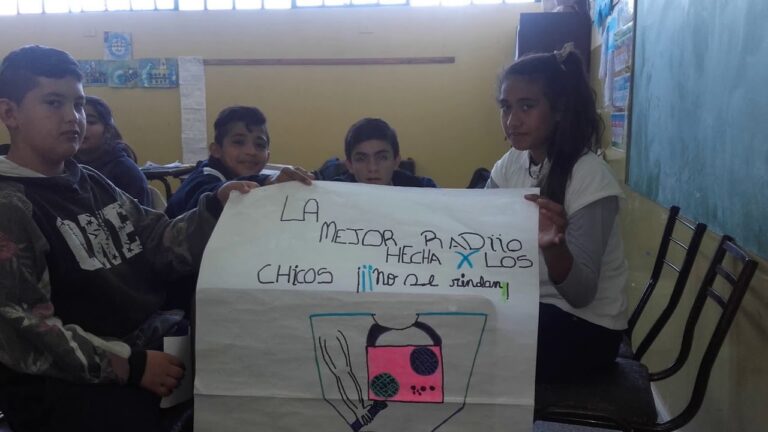 slogan para estacion de radio