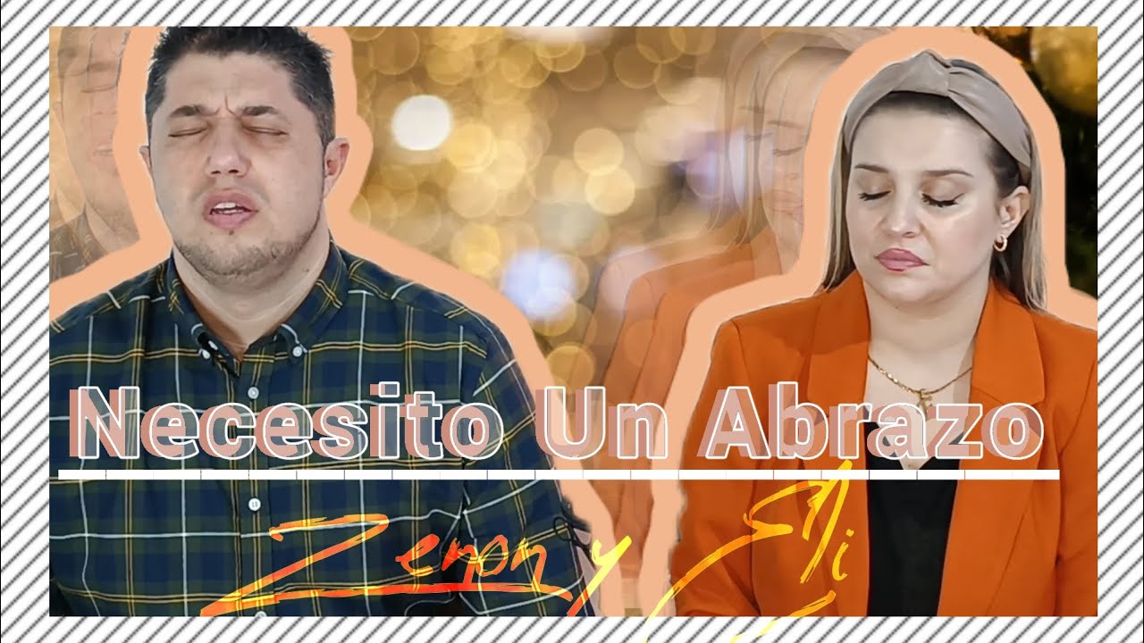 solo necesito un abrazo tuyo