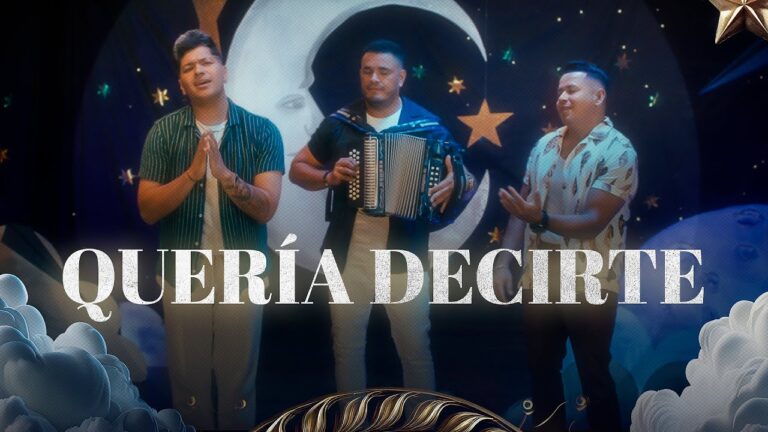 solo queria decirte que te quiero