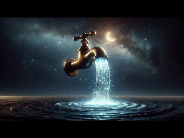 soñar con agua de la llave