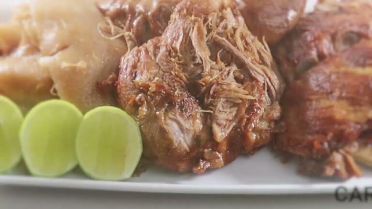 soñar con carnitas de puerco