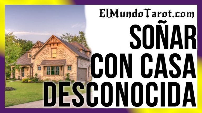 soñar con casa ajena