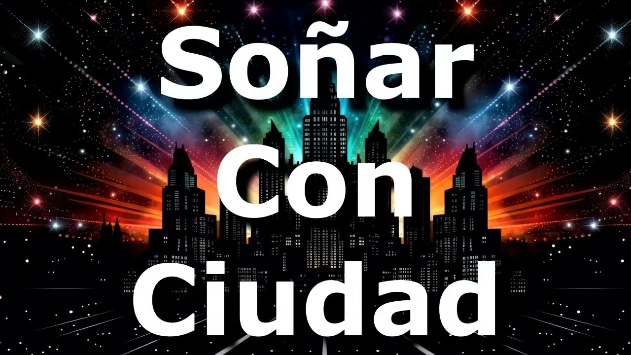 soñar con ciudad antigua