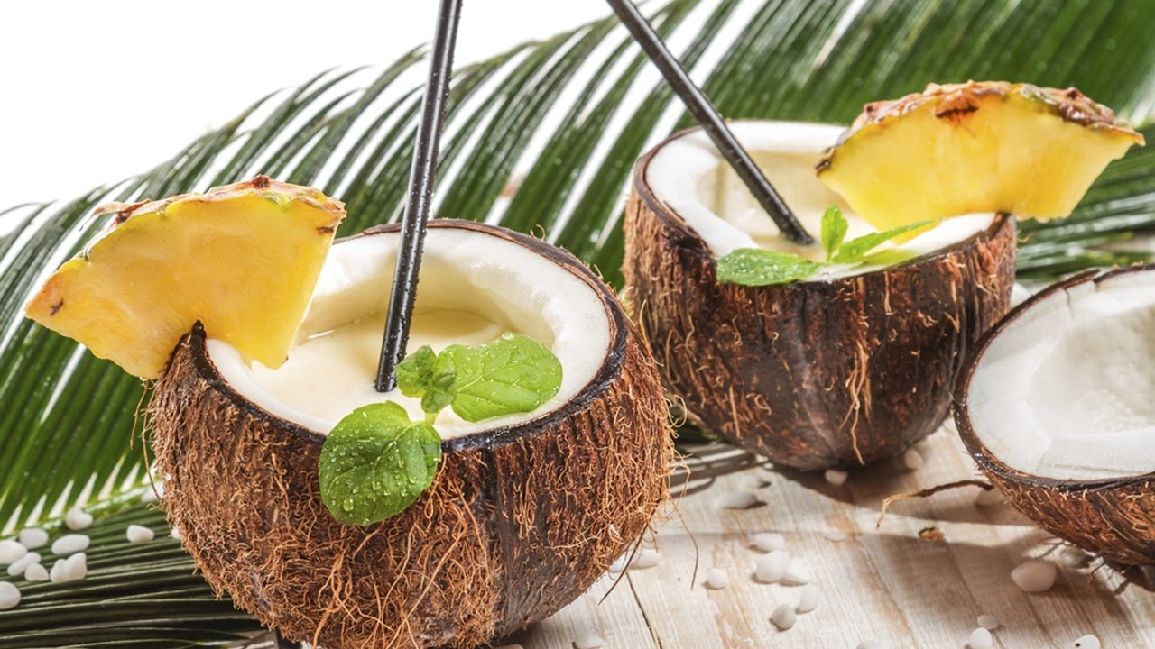 soñar con coco rallado