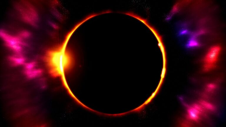 soñar con eclipse de sol y luna