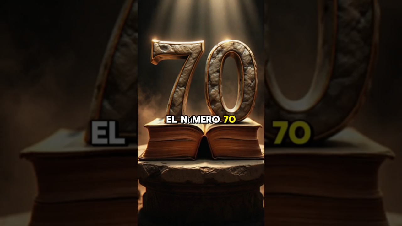 soñar con el numero 70