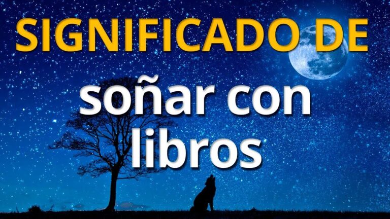 soñar con escribir un libro