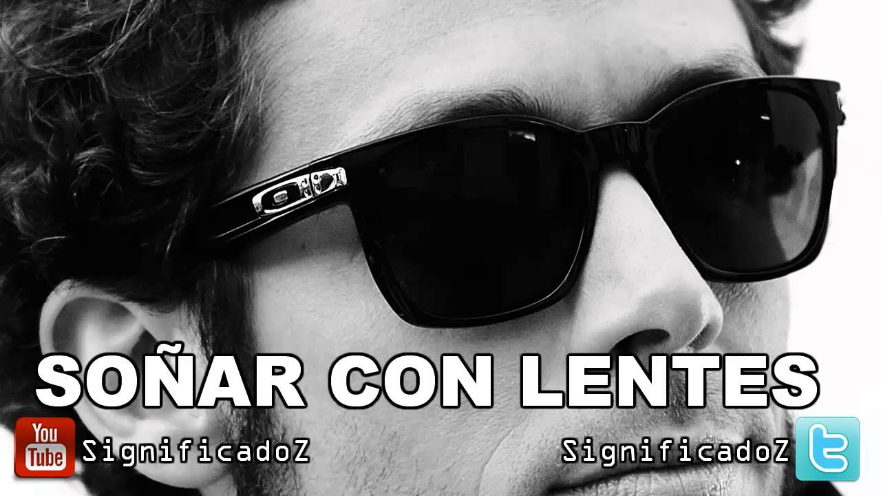 soñar con lentes de sol