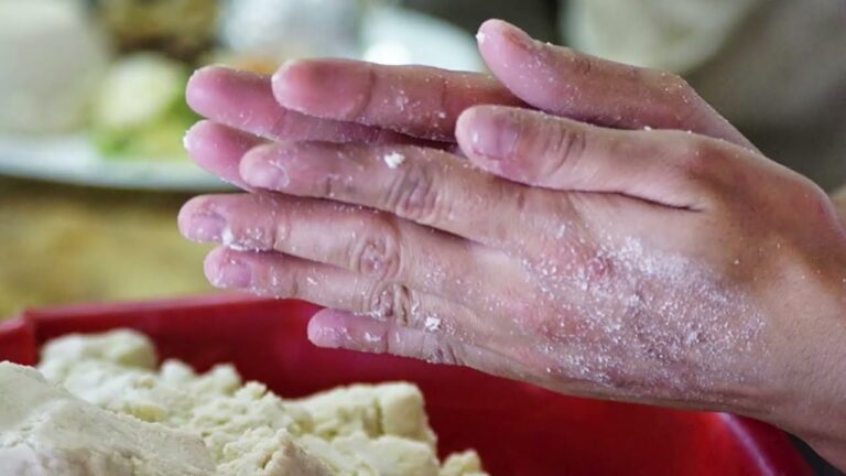 soñar con masa de maiz