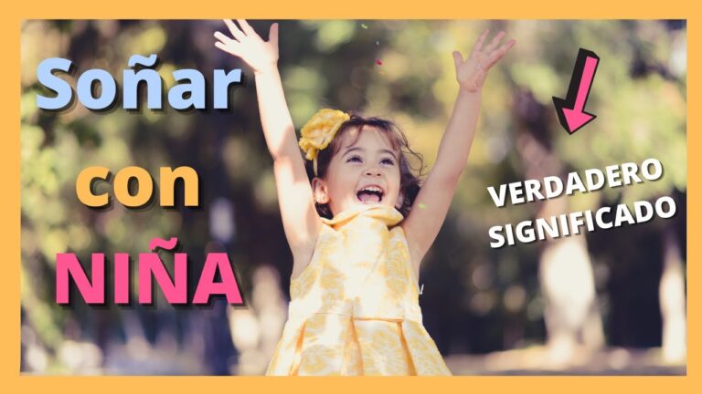 soñar con niña pequeña desconocida