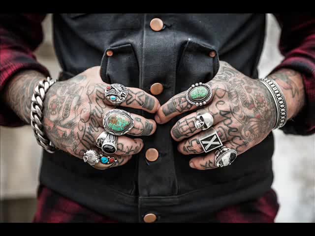 soñar con pandilleros