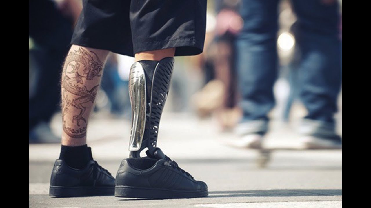 soñar con perder un pie