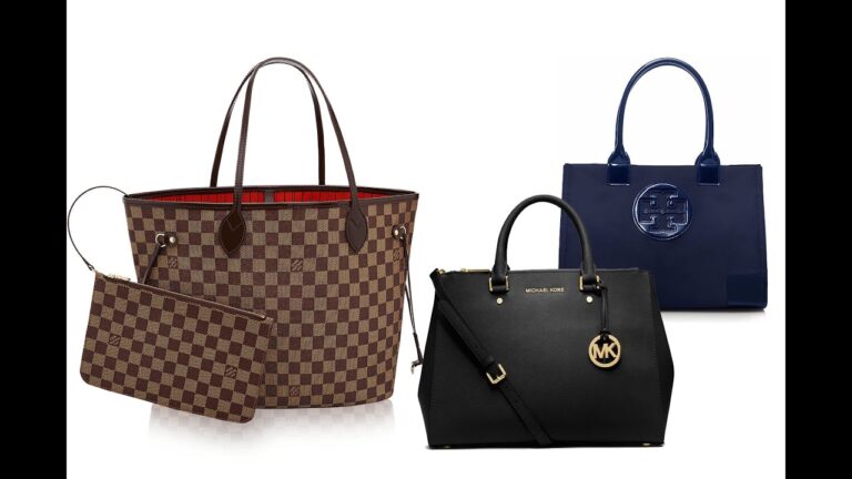 soñar con tienda de bolsos