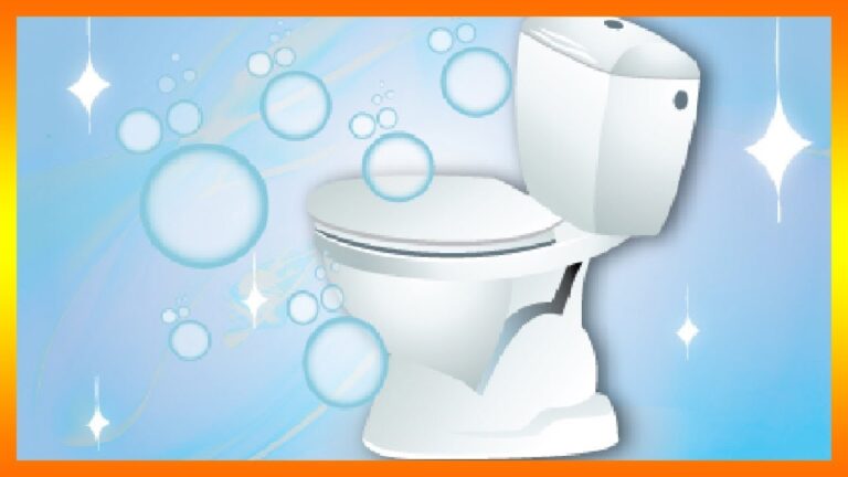 soñar con un baño limpio y blanco