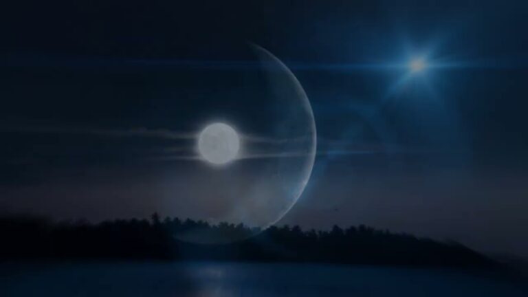 soñar con varias lunas llenas