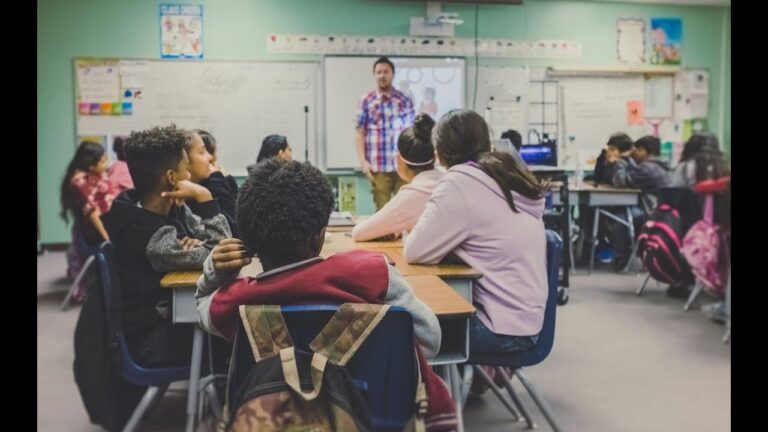 soñar en un salon de clases