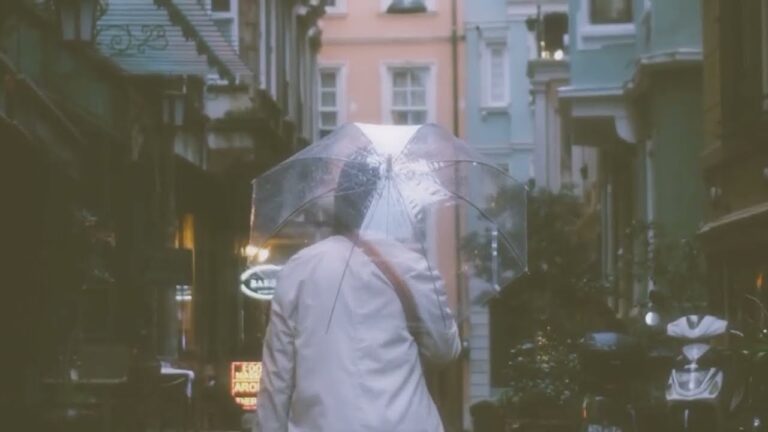 soñar que llueve y cae granizo