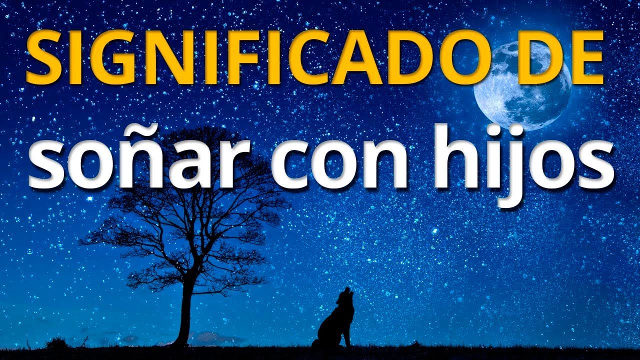 soñar que se quieren llevar a mi hijo