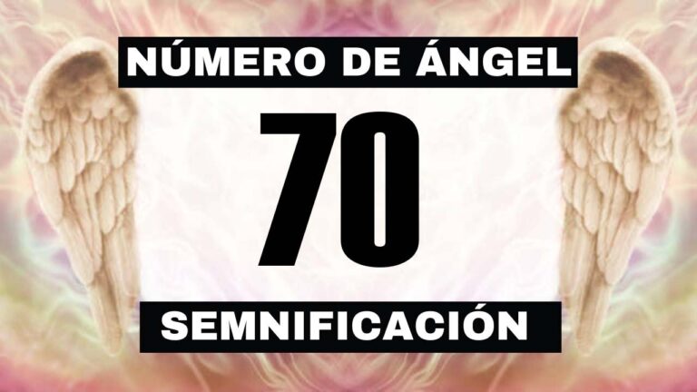 soñe el numero 70