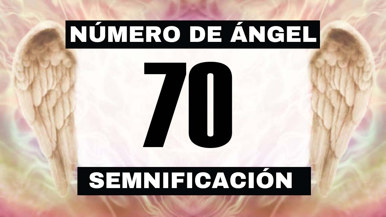 soñe el numero 70