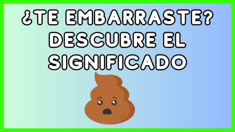 soñe que me cagaba en los pantalones