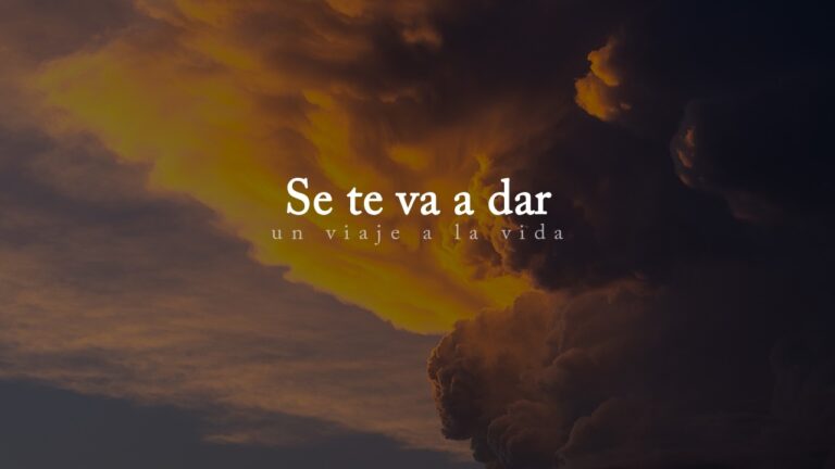 tener fe en que todo saldra bien