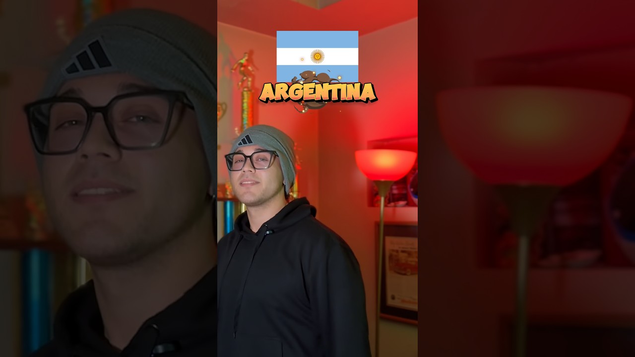 test de que pais eres