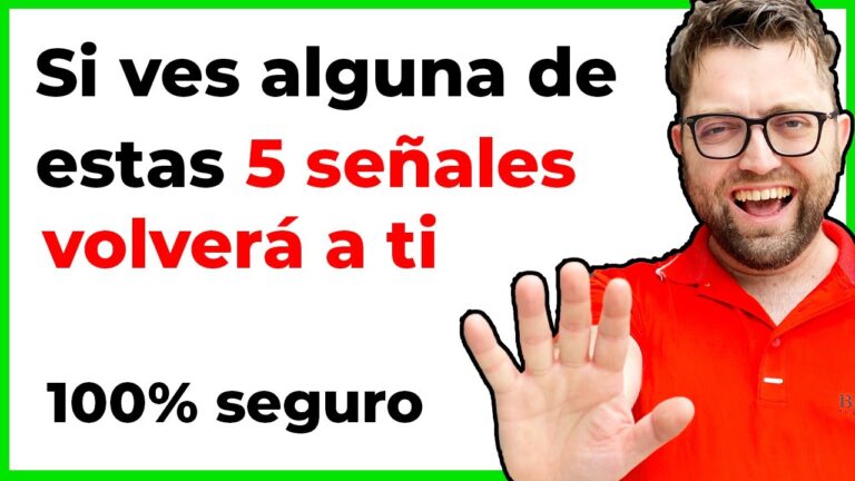 test para saber si tu ex siente algo por ti