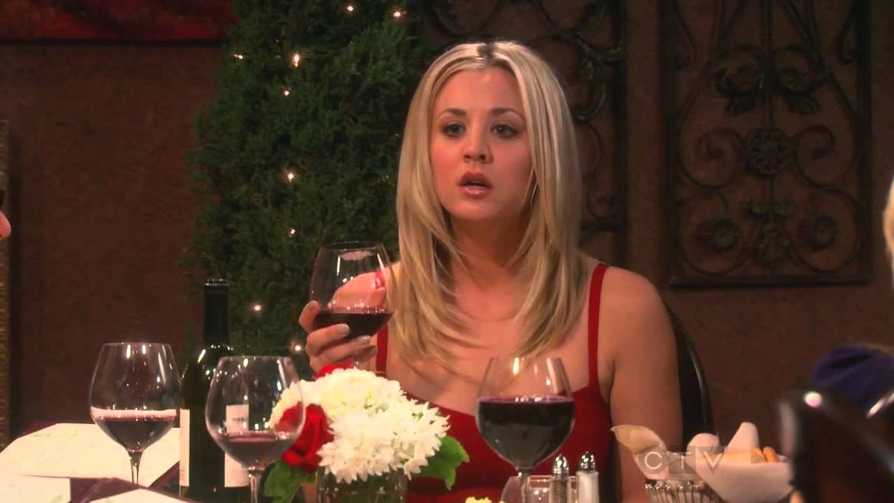 the big bang theory san valentin