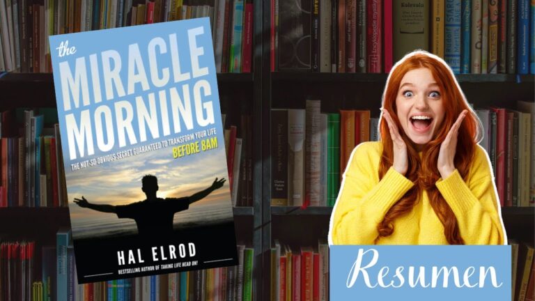 the miracle morning pdf español