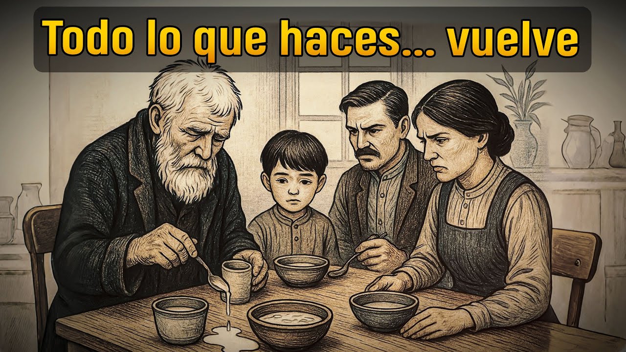 todo lo que haces con amor regresa a ti