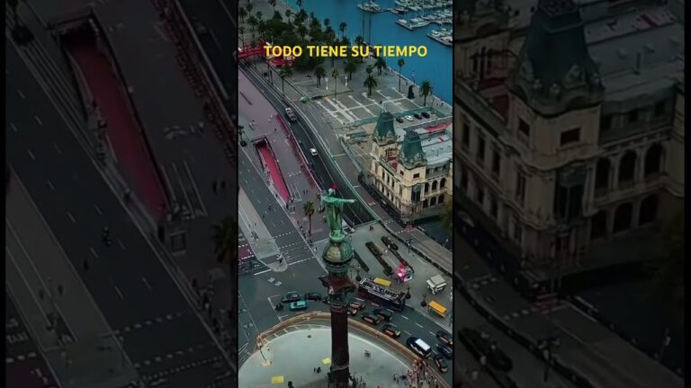 todo tiene su tiempo frases