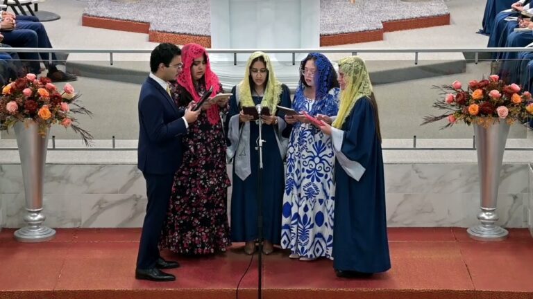 tu eres mi ejemplo a seguir